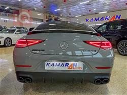 مێرسێدس بێنز CLS